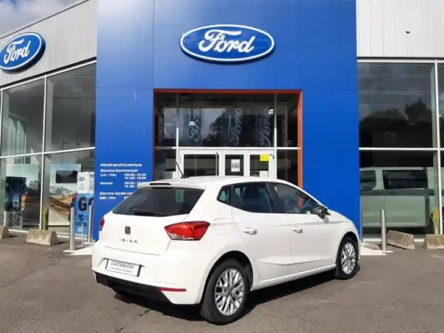 Seat Ibiza 1.0 ecotsi 95ch urban — photo 11