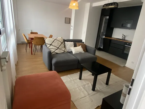Loue appartement 53m² Rueil-Malmaison entre centre et RER