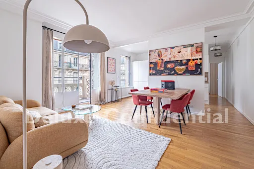 Appartement 3 pièces 75 m²