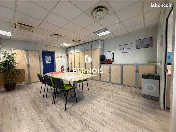 Bureaux 70 m²