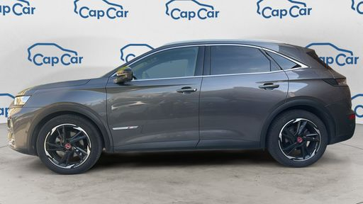 DS DS7 2.0 BlueHDi 180 EAT8 - Performance Line Plus – 2019 – 141642 km – Diesel – Boîte Automatique — photo 14