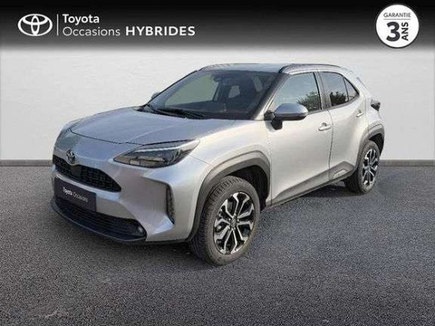 Toyota YARIS CROSS Toyota Yaris Cross 116h Design MY22