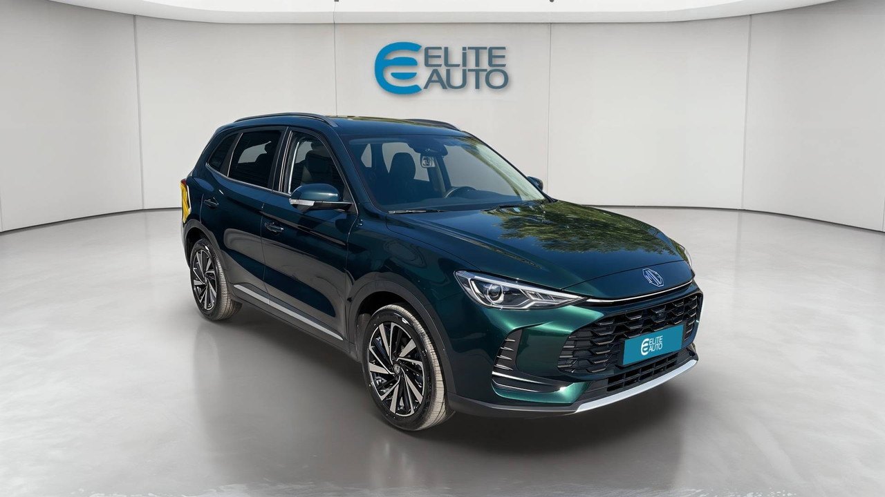 MG ZS 1.5 L Hybrid+ 197 ch — photo 9