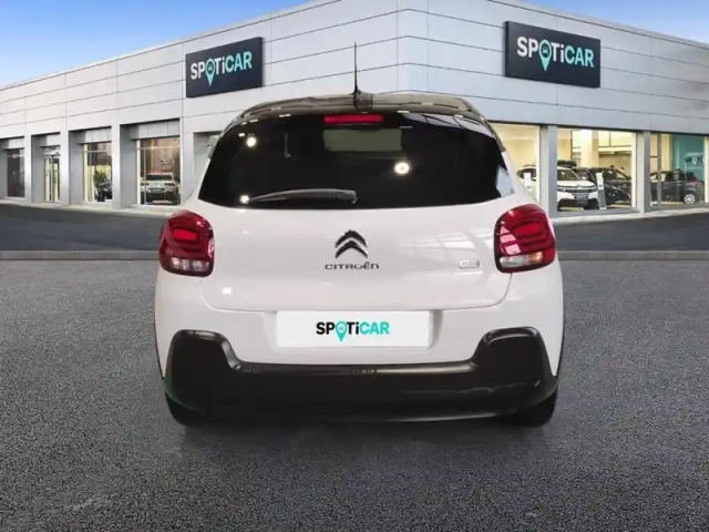 Citroën C3 puretech 110 s&amp;s bvm6 shine — photo 4