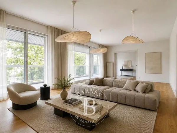 Appartement 5 pièces 148 m²