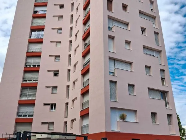 Appartement 2 pièces 38 m²