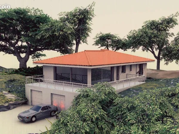Terrain 700 m² Ollioules