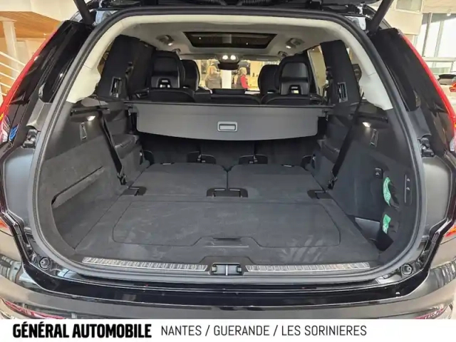 Volvo Xc90 t8 awd hybride rechargeable 455 ch geartronic 8 7pl — photo 20