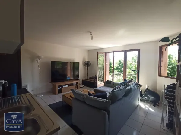 Appartement 2 pièces 36 m²