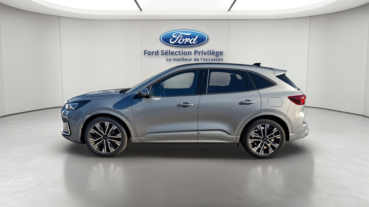 Ford Kuga 2.5 Duratec 180 ch FlexiFuel FHEV E85 Powershift — photo 2