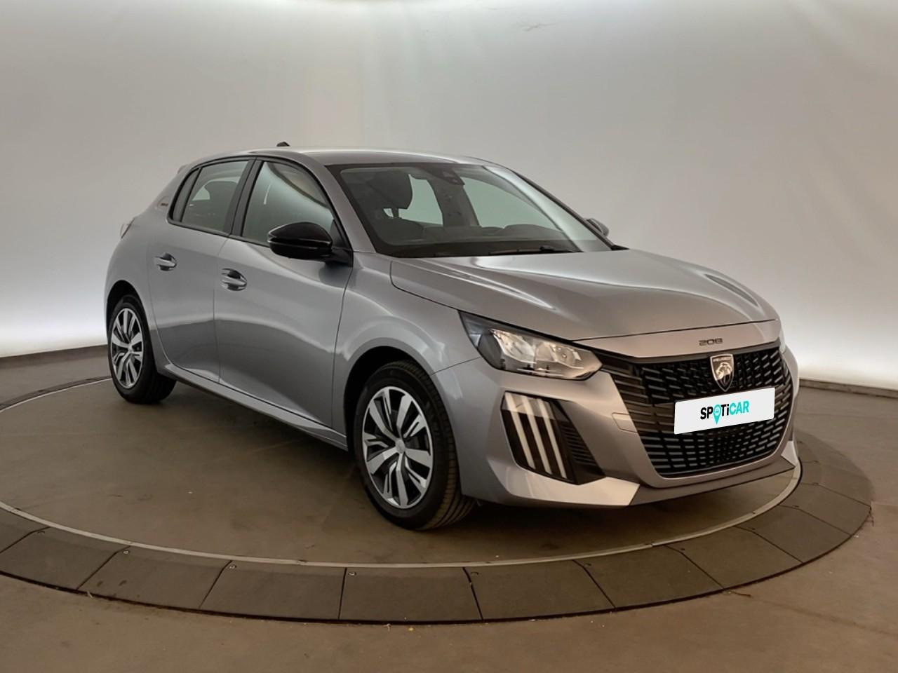 Peugeot 208 100 s&s bvm6 style — photo 3