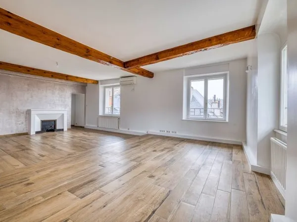 Appartement 5 pièces 109 m²