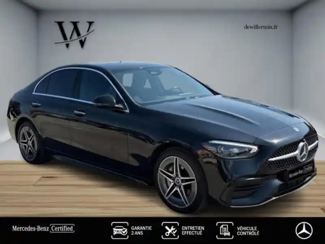 Mercedes Classe C 300 e hybrid eq berli — photo 18