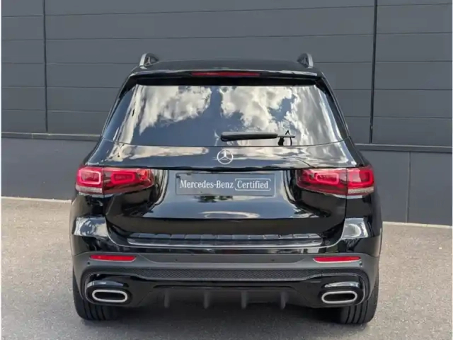 Mercedes Glb 200 d — photo 4