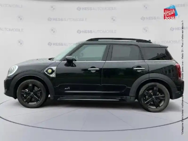 Mini Countryman cooper se 125ch + 95ch edition premium all4 bva6 — photo 9