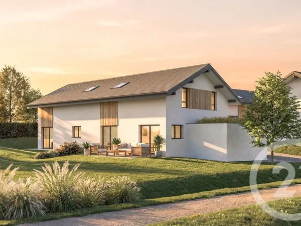 Maison 4 pièces 100 m²