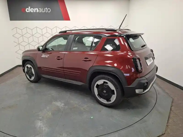 Renault 4 renault  e-tech electrique 120 ch autonomie urbaine — photo 46