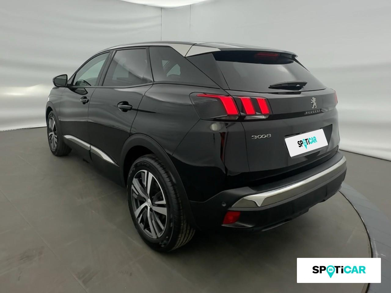 Peugeot 3008 1.5 bluehdi 130ch s&s allure pack eat8 — photo 7