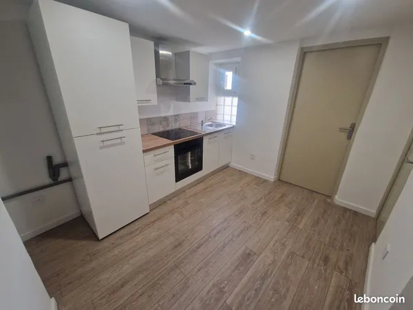 Appartement 1 pièce 31 m²