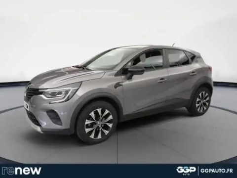 Renault Captur 1.0 eco-g 100ch evolution