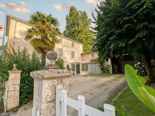 Maison en pierres de 149m2 sur BECELEUF