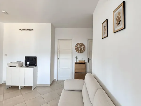 Appartement 3 pièces 53 m²