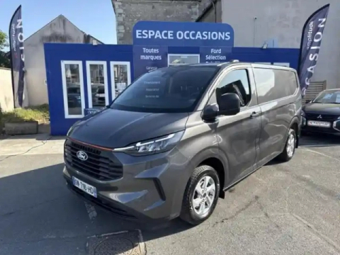 Ford Custom transit  fg 280 l1h1 2.0 ecoblue 136ch trend bva8