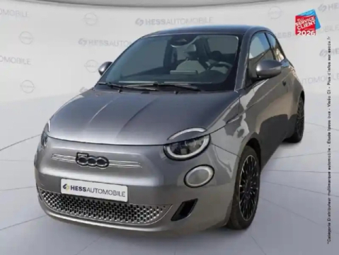 Fiat 500 e 118ch icône plus (pack magic eye)