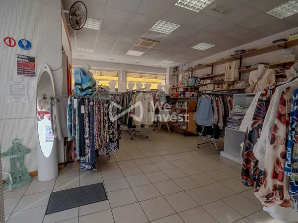 Fonds de commerce Prêt-à-Porter