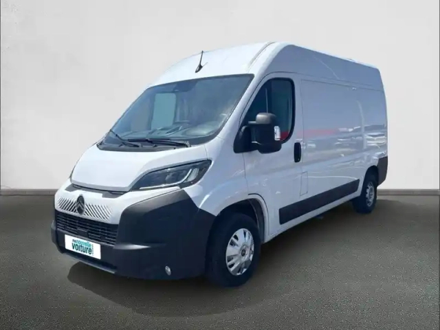 Citroën Jumper fgn 33 l2h2 140 s&amp;s bvm6