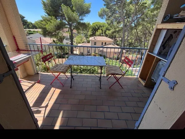 Sanary-sur-Mer - Appartement de charme de 47 m² à 5 minutes à pied de la plage