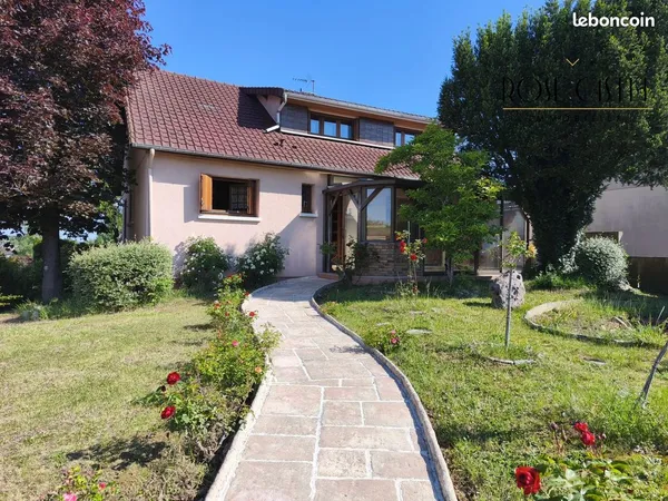 Maison 5 pièces 129 m²