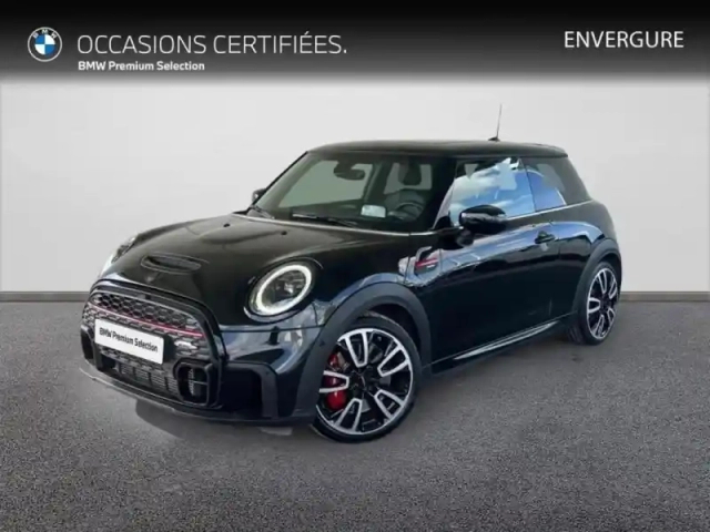 Mini Mini jcw 231ch edition premium plus bva8 — photo 1