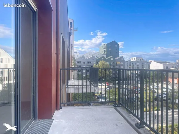 Appartement 2 pièces 42 m²