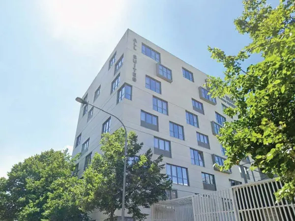 Appartement en résidence étudiante 1 pièce 19 m²
