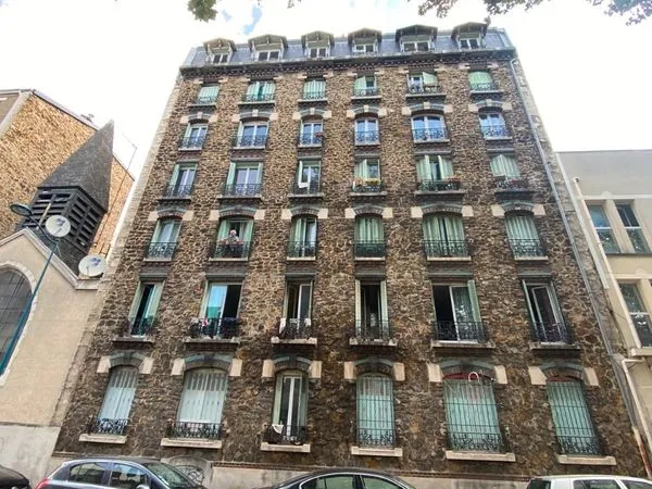 Studio bis de 35 m² entièrement rénové en décembre 2025, lumineux