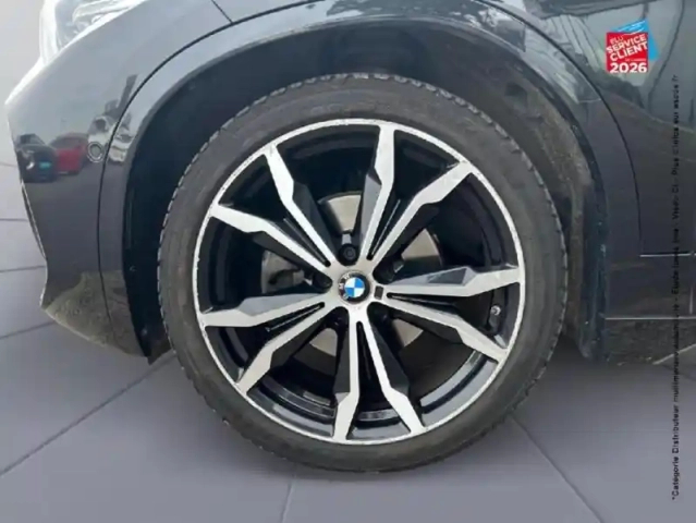 Bmw X2 sdrive18ia 140ch m sport dkg7 — photo 10
