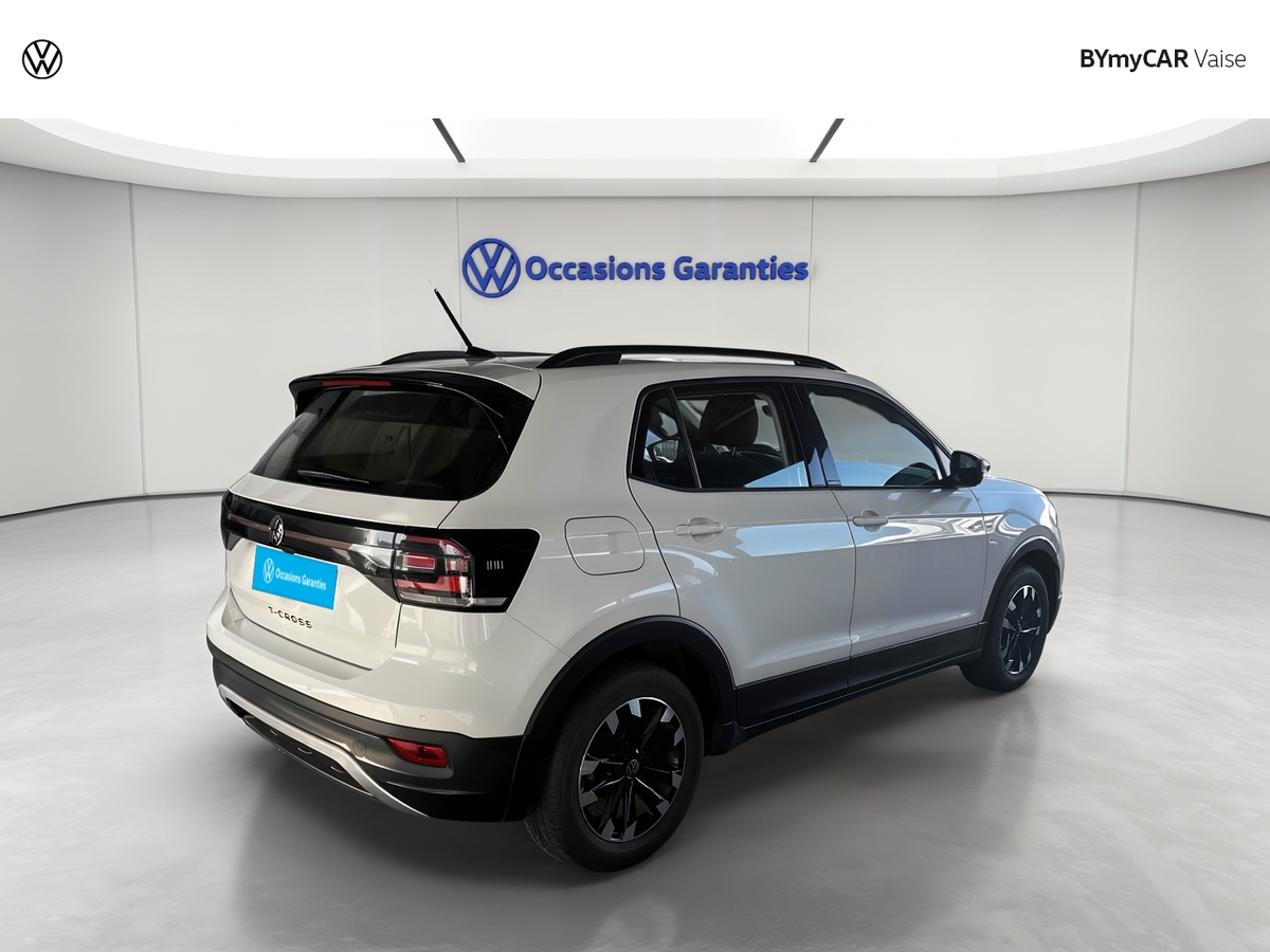 Volkswagen T-Cross 1.0 TSI 110 Start/Stop BVM6 — photo 5