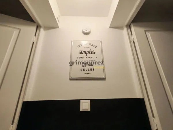 Appartement 1 pièce 13 m²