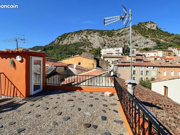 Appartement 4 pièces 62 m²