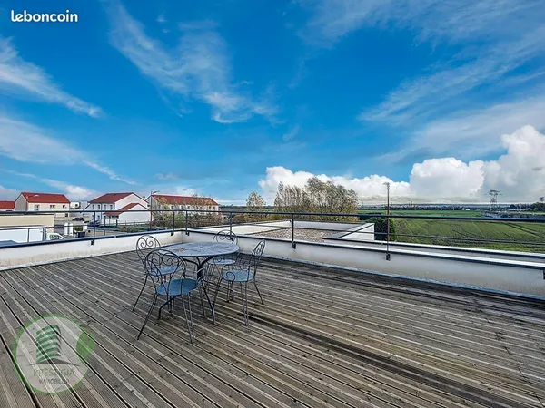 Maison 8 pièces 205 m²