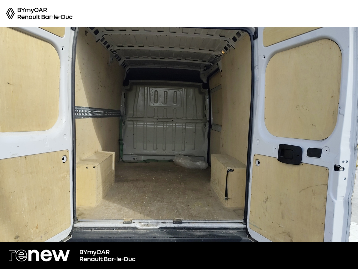 Peugeot BOXER TOLE 330 L2H2 BLUEHDI 140 S&amp;S — photo 13