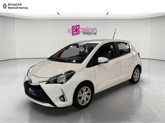 Toyota Yaris 70 VVT-i