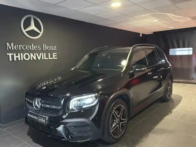 Mercedes Glb 200 d amg line — photo 21