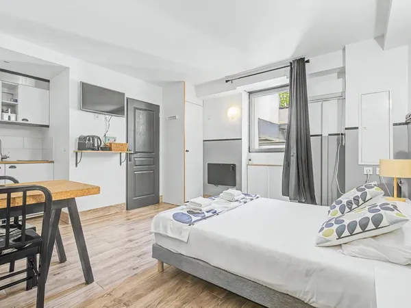 Studio meublé 18 m² à Aix-en-Provence
