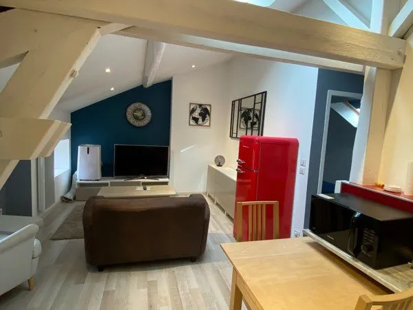 Location appartement meublé