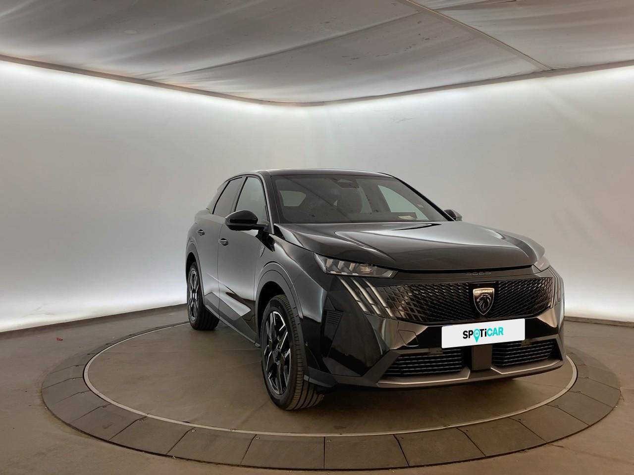 Peugeot 3008 hybrid 145 e-dcs6 gt — photo 3