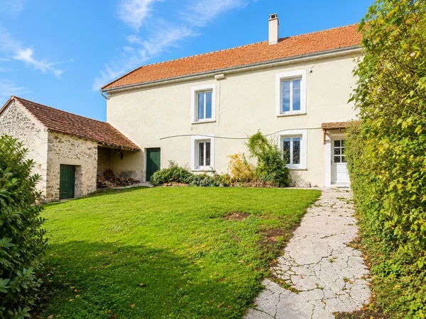 Maison 5 pièces 124 m²