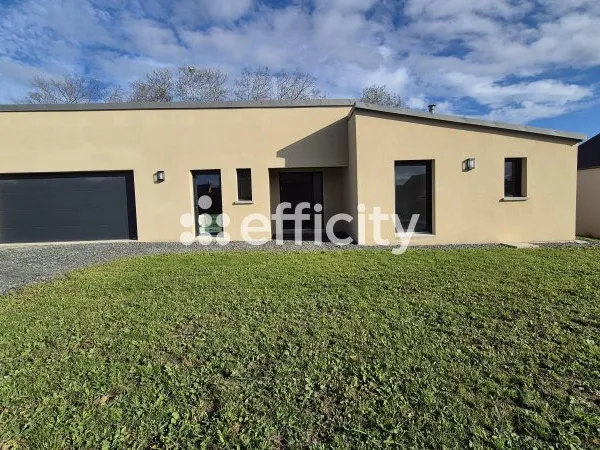 Maison 6 pièces 180 m²