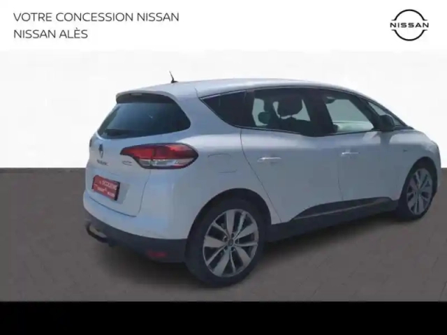 Renault Scenic 1.3 tce 140ch fap limited edc — photo 5